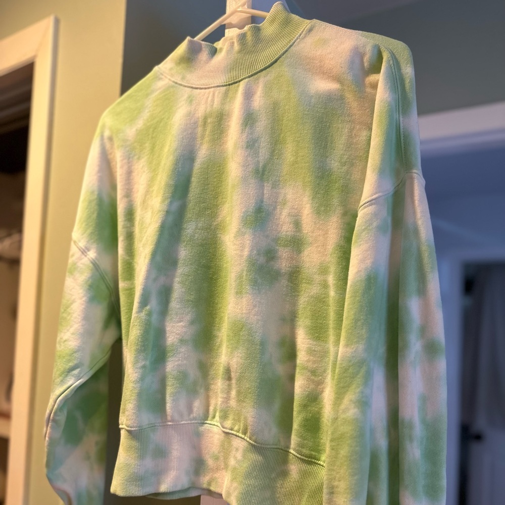 Crew Neck